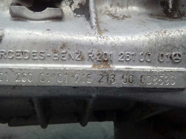 Caixa de Mudança montada (caixa mecânica de velocidades) Mercedes C W201