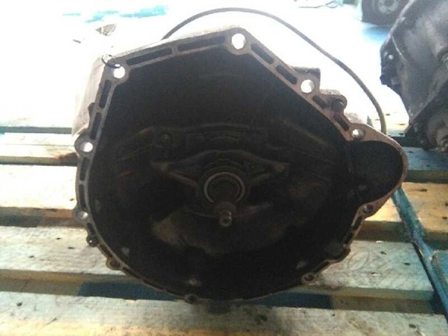 Caixa de Mudança montada (caixa mecânica de velocidades) Mercedes C W201