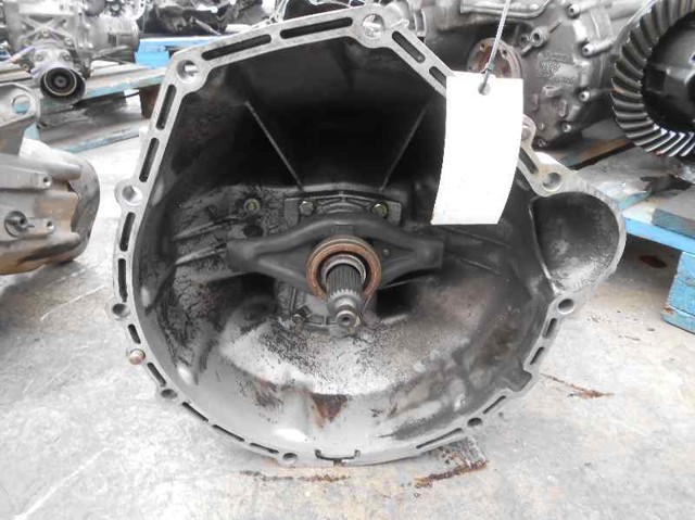 Caixa de Mudança montada (caixa mecânica de velocidades) Mercedes C W201