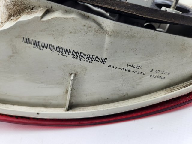 BMW 7164955 Фонарь задний левый в наличии Киев