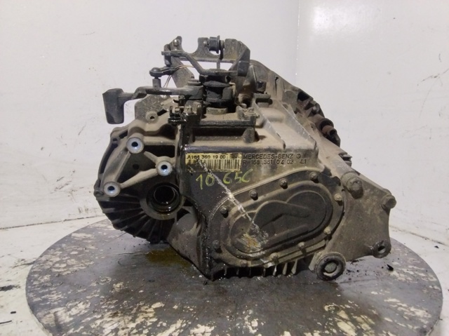716500 MERCEDES КПП купить в Одесса