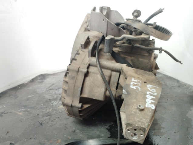 716501 MERCEDES КПП купить в Винница
