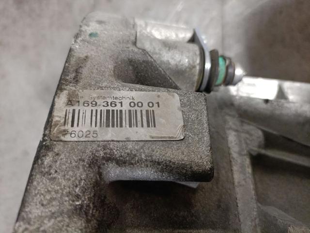 716522 MERCEDES КПП в сборе (механическая коробка передач) купить в Запорожье