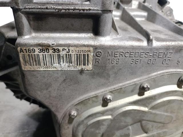 MERCEDES 716522 КПП в сборе (механическая коробка передач) в наличии Кривой Рог