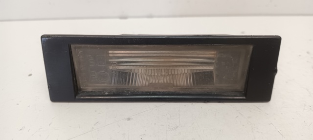 7165735 BMW Фонарь подсветки заднего номерного знака купить в Ровно