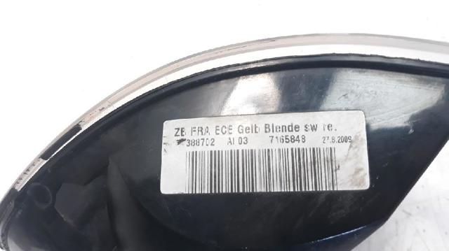 7165848 BMW Поворотник правый купить в Кривой Рог