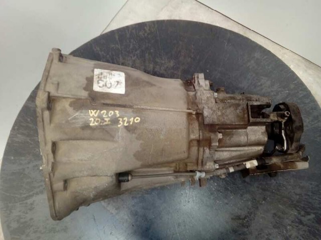 MERCEDES 716633 КПП в сборе (механическая коробка передач) в наличии Черкассы
