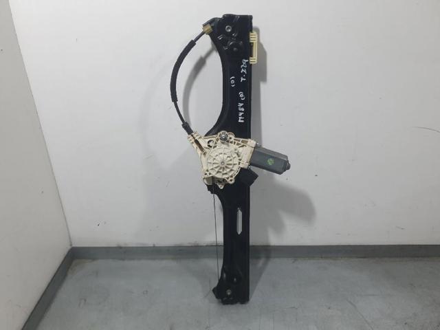 7166381 BMW Механизм стеклоподъемника двери задней левой купить в Сумы