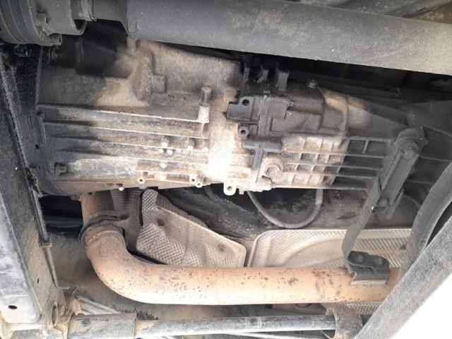 716644 MERCEDES КПП купить в Львов