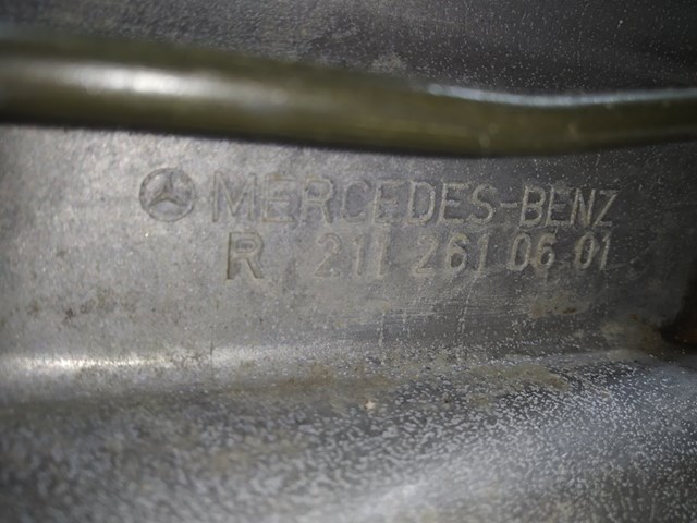 MERCEDES 716647 КПП в сборе (механическая коробка передач) в наличии Николаев