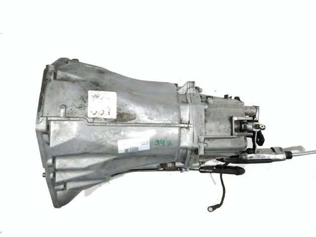 MERCEDES 716647 КПП в сборе (механическая коробка передач) в наличии Житомир