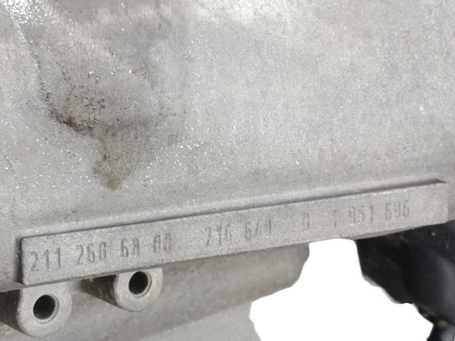 716649 MERCEDES КПП купить в Чернигов