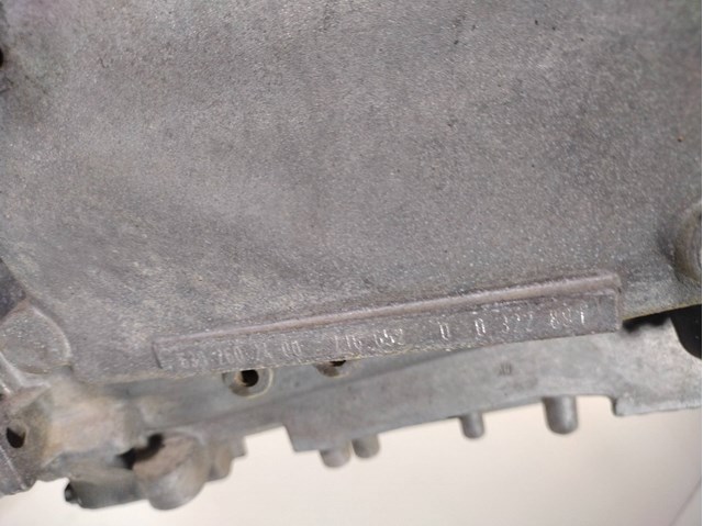 Caixa de Mudança montada (caixa mecânica de velocidades) Mercedes Vito 2 639