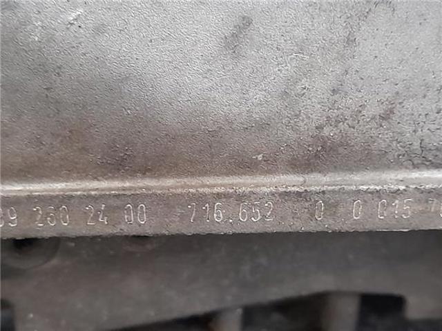 Caixa de Mudança montada (caixa mecânica de velocidades) Mercedes Vito 2 639