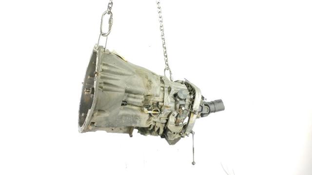 Caixa de Mudança montada (caixa mecânica de velocidades) Mercedes Vito 2 639