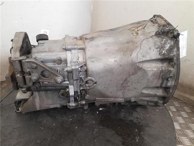 Caixa de Mudança montada (caixa mecânica de velocidades) Mercedes Vito 2 639