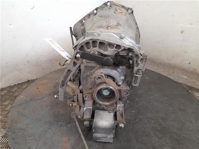 Caixa de Mudança montada (caixa mecânica de velocidades) Mercedes Vito 2 639