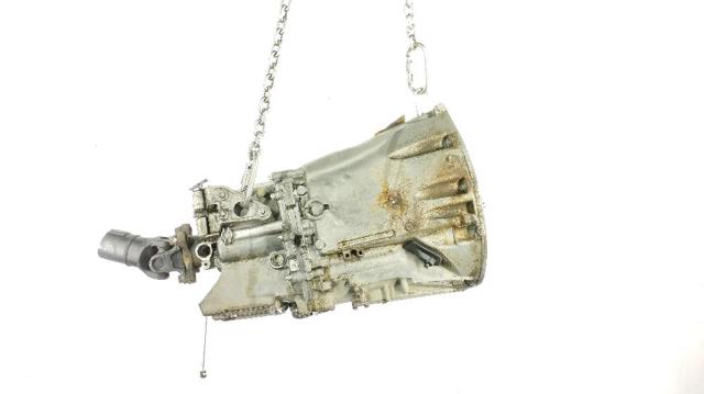 Caixa de Mudança montada (caixa mecânica de velocidades) Mercedes Vito 2 639