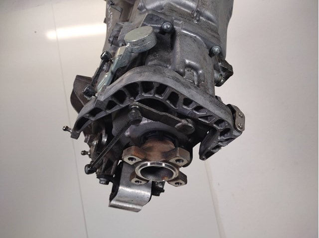 Caixa de Mudança montada (caixa mecânica de velocidades) Mercedes Vito 2 639
