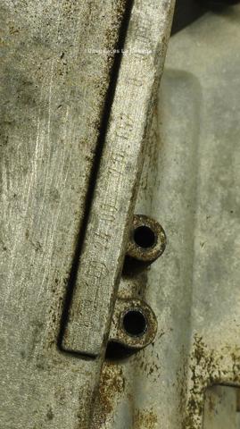 Caixa de Mudança montada (caixa mecânica de velocidades) Mercedes Vito 2 639