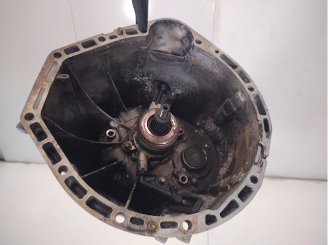 Caixa de Mudança montada (caixa mecânica de velocidades) Mercedes Vito 2 639