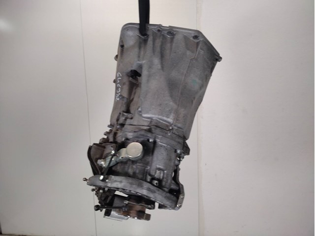 Caixa de Mudança montada (caixa mecânica de velocidades) Mercedes Vito 2 639