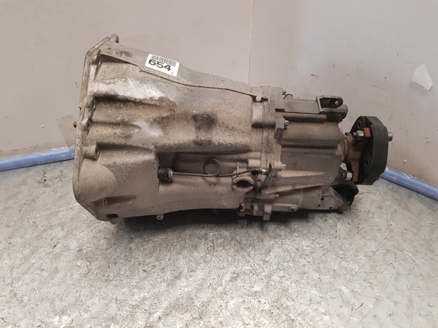 MERCEDES 716654 КПП в сборе (механическая коробка передач) в наличии Каменское
