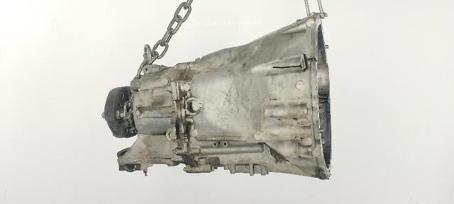 716657 КПП в сборе (механическая коробка передач) купить Каменское