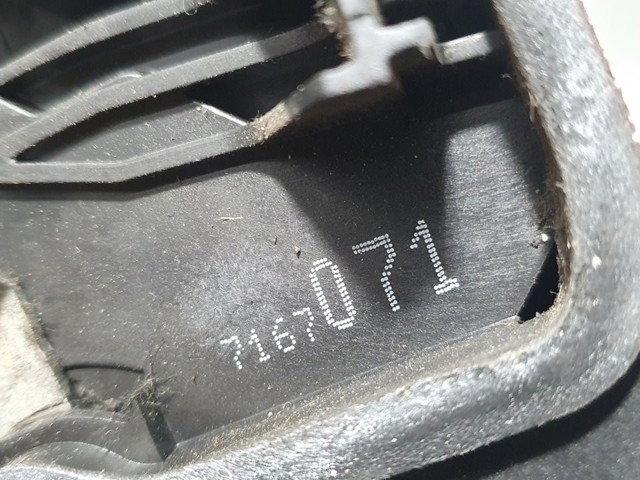 BMW 7167071 Замок водительской двери в наличии Кривой Рог