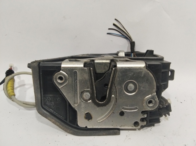 7167077 BMW Замок двери передней левой купить в Тернополь