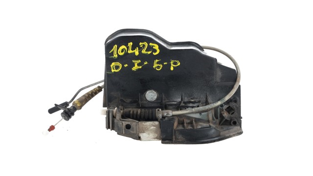 7167077 BMW Замок водительской двери купить в Кривой Рог