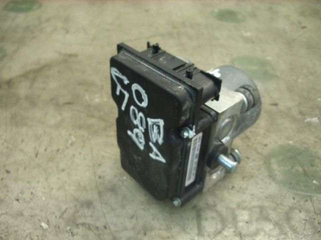 Unidade hidráulico de controlo ABS Fiat Punto 2 188
