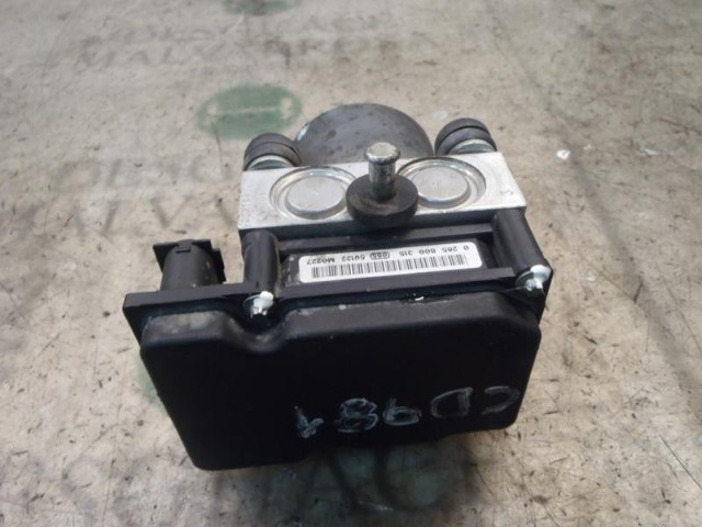 Unidade hidráulico de controlo ABS Fiat Punto 2 188