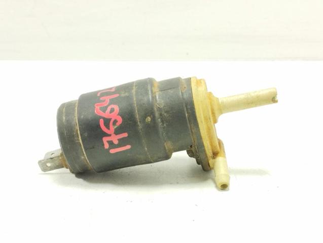 Bomba de motor de fluido para lavador de vidro dianteiro/traseiro 71719636 FIAT