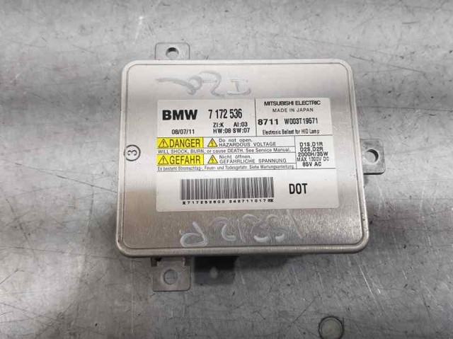 BMW 7172536 Правая фара в наличии Ужгород