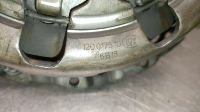 FIAT 71734872 Сцепление в наличии Тернополь