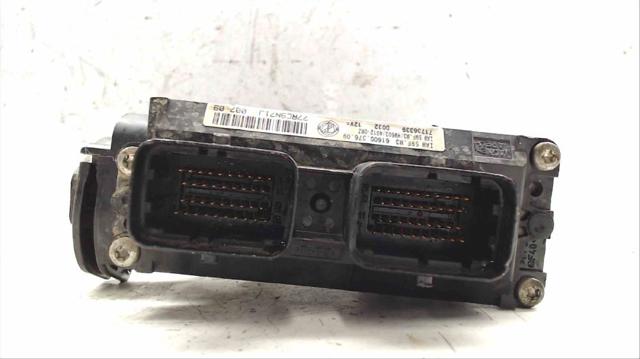 71736339 FIAT Модуль управления (ЭБУ) впрыском топлива купить в Ужгород