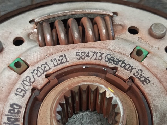 71737147 FIAT Комплект сцепления купить в Винница