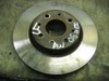 Disco do freio dianteiro 71738145 FIAT