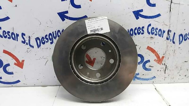 FIAT 71739637 Передние тормозные диски в наличии Чернигов