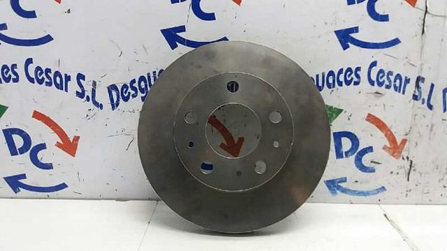 FIAT 71739637 Передние тормозные диски в наличии Тернополь