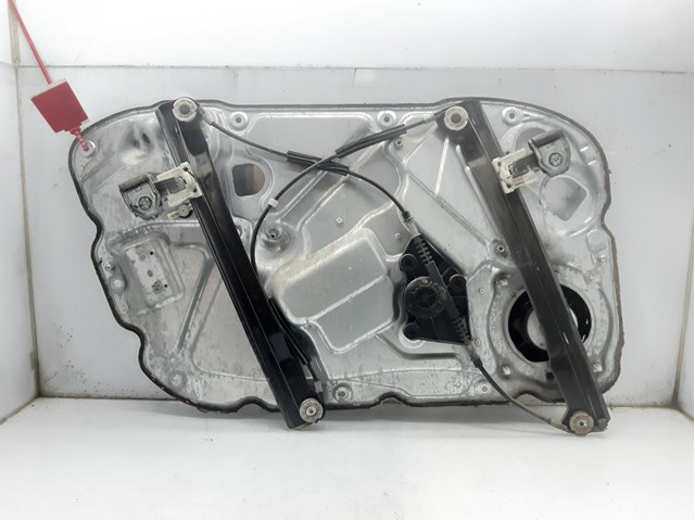 Regulador de janela frontal direita para Alfa Romeo 159 2.4 JTDM Q4 (939AXMB2) 939A9000 71740121