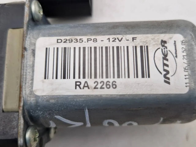 71740122 FIAT Мотор стеклоподъемника двери передней правой купить в Украина