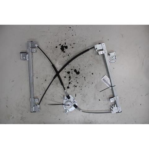 Mecanismo de acionamento de vidro da porta dianteira esquerda 71740175 FIAT