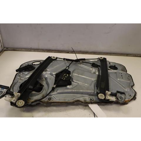 Mecanismo de acionamento de vidro da porta dianteira esquerda 71740175 FIAT