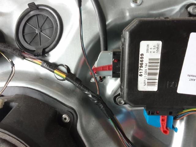 71740198 FIAT Механизм стеклоподъемника двери передней правой купить в Николаев