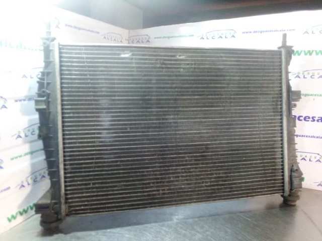 Radiador de esfriamento de motor 71740292 FIAT