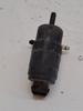 Bomba de motor de fluido para lavador de vidro dianteiro 71740942 FIAT