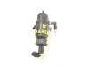 Bomba de motor de fluido para lavador de vidro dianteiro 71740942 FIAT