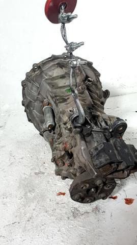 Caixa de Mudança montada (caixa mecânica de velocidades) Mercedes E S124